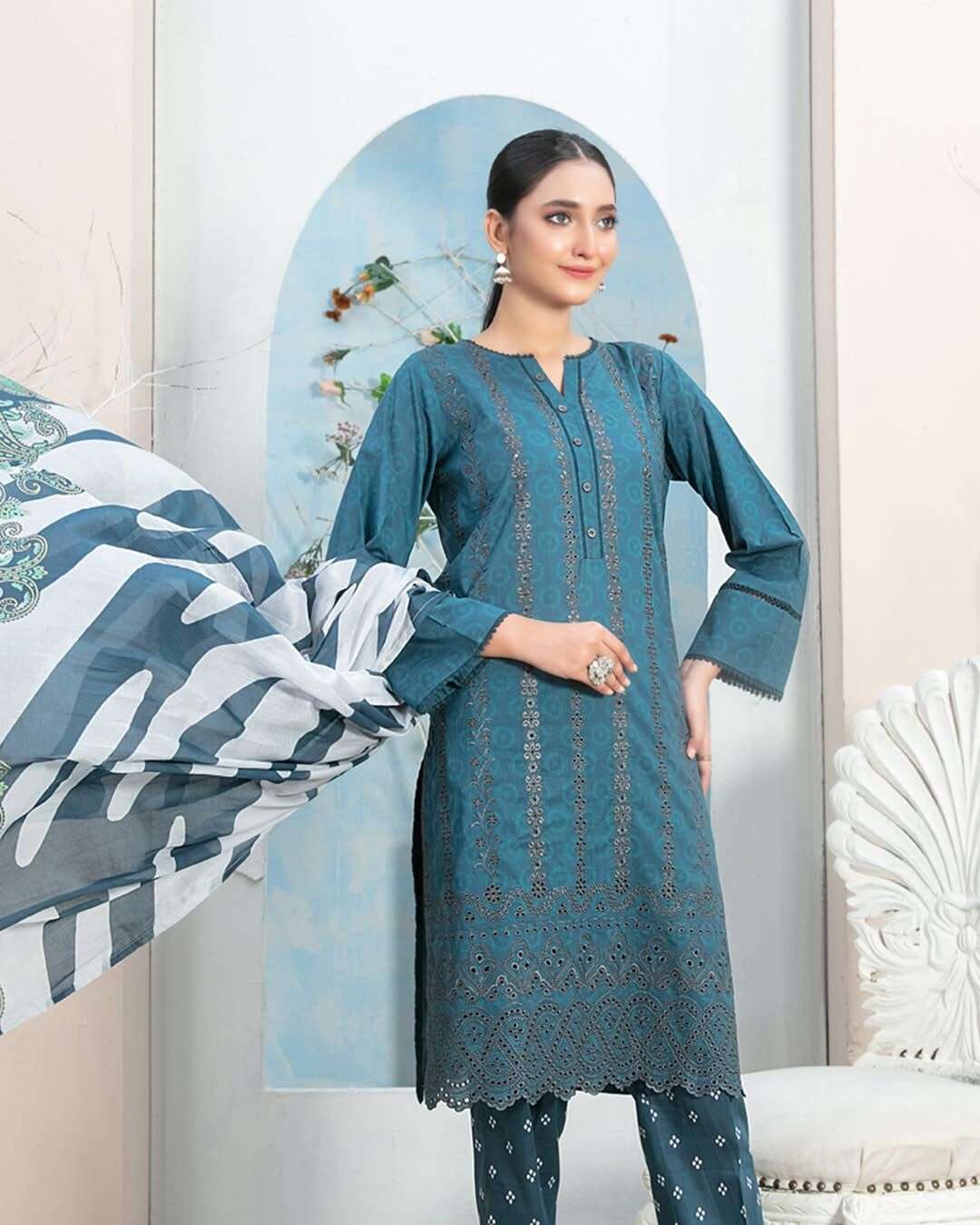 RTW Lawn by Tawakkal